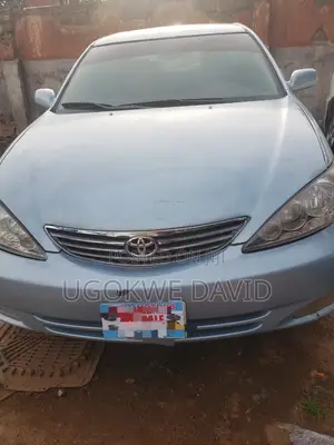 Toyota Camry 2006 Blue