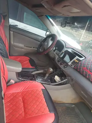 Toyota Camry 2006 Blue