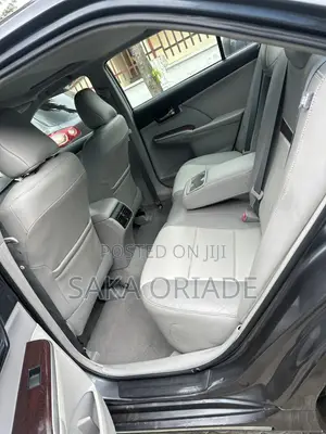 Toyota Camry 2013 Gray