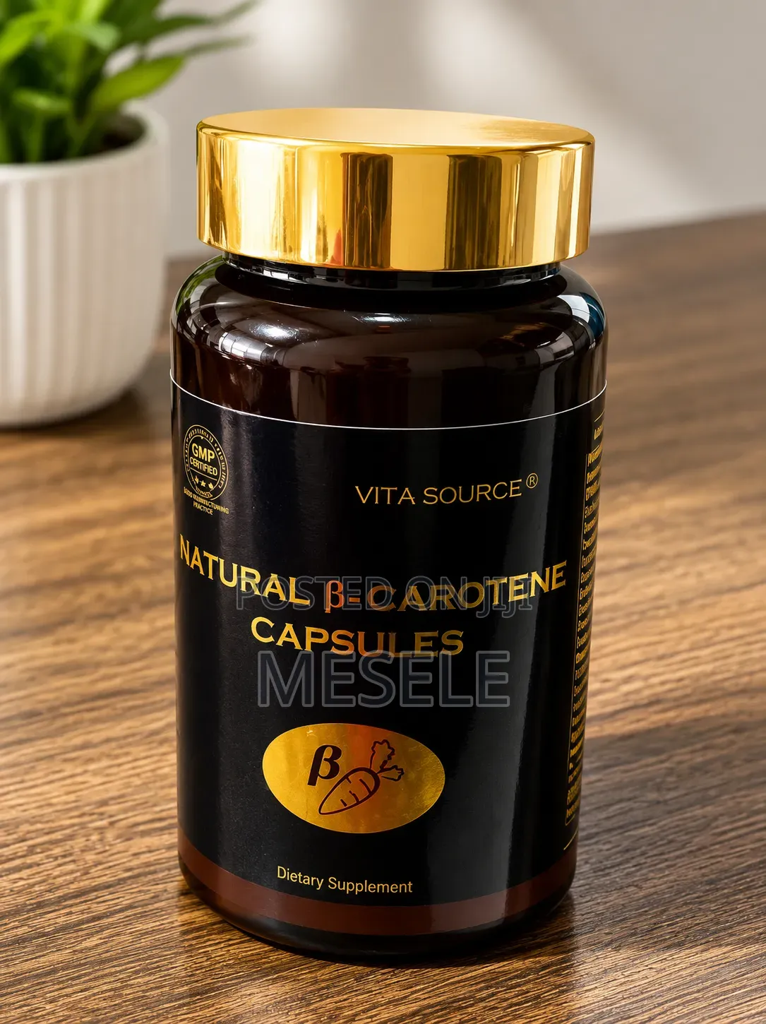 Carotene Capsule