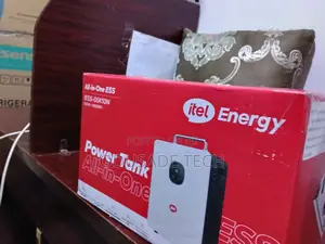 1000wh Backup Solution Itel Iess-05k10n Power Tank