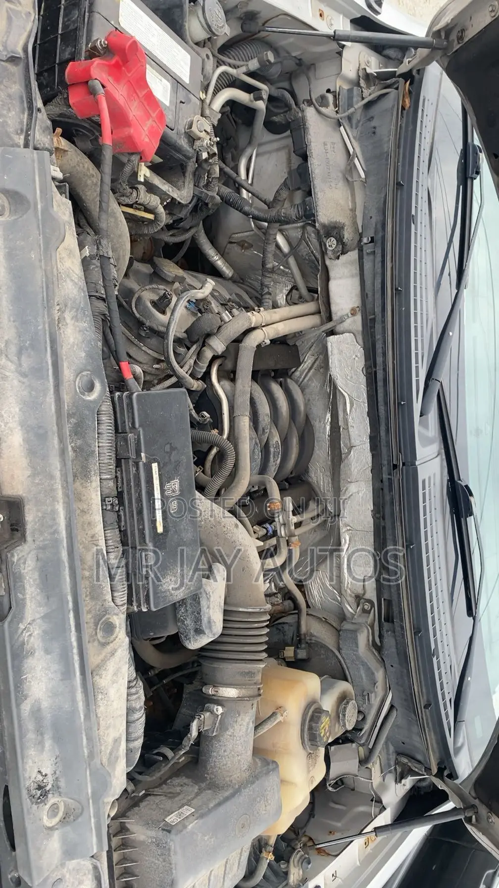 Ford F-150 2012 Silver