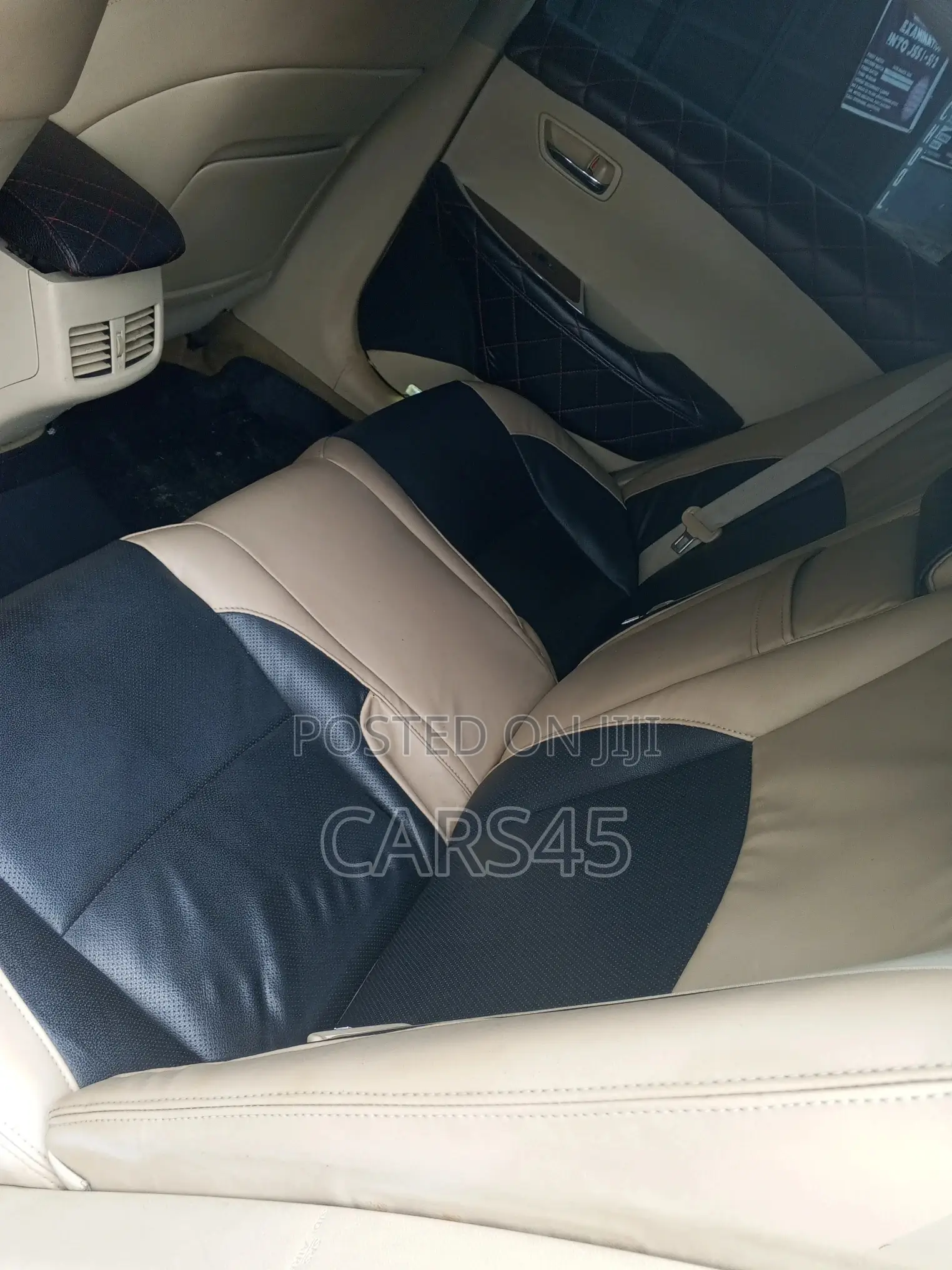 Lexus ES 350 2011 White