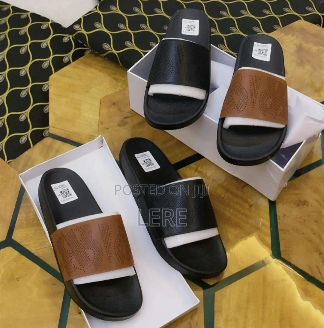 Luxury Slides for Men