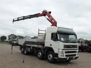 Services With Hiab Truck. General Supply