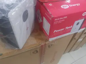 Family Backup Itel Power Station 500w