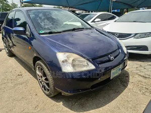 Honda Civic 1.4i LS 2004 Blue