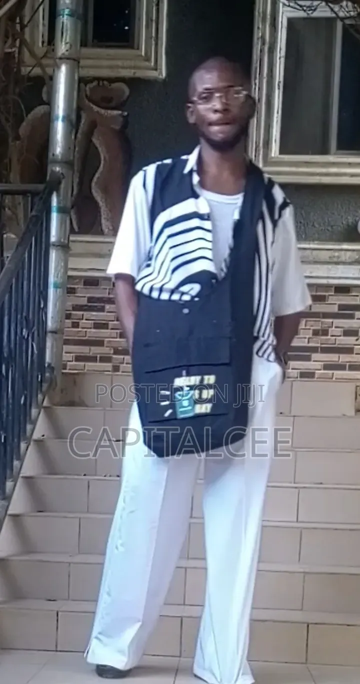 Boyfriend Tote