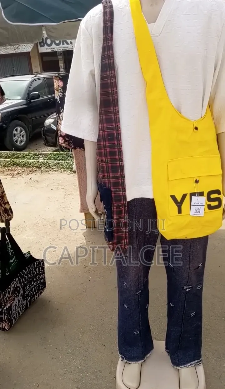 Boyfriend Tote