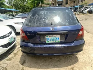 Honda Civic 1.4i LS 2004 Blue