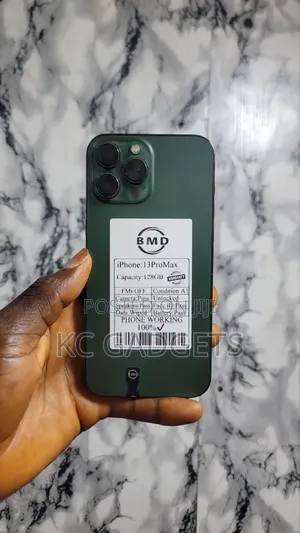 Apple iPhone 13 Pro Max 128 GB Green