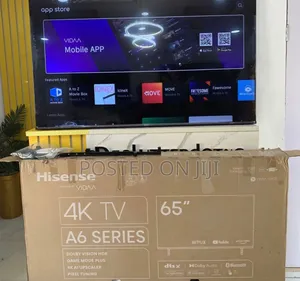 65 Inch Hisense Smart Tv
