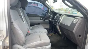 Ford F-150 2012 Silver