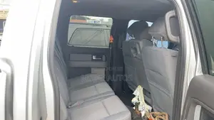 Ford F-150 2012 Silver