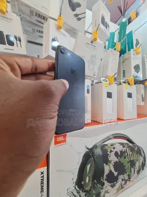 Apple iPhone 7 128 GB Black
