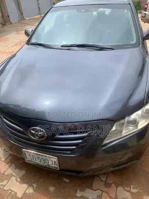 Toyota Camry 2009 Gray