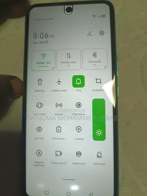 Infinix Hot 12 play 128 GB Green