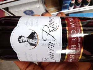 Baron Romero Red Wine 12bottles