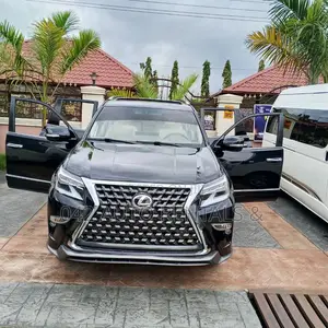 Lexus Gx460 for Hire