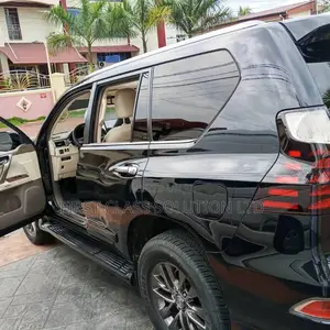 Lexus Gx460 for Hire
