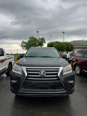 Lexus Gx460 for Hire