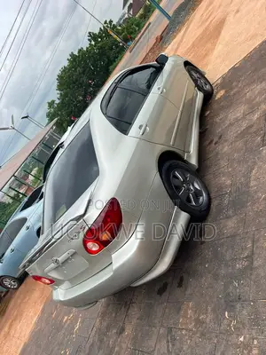 Toyota Corolla 2006 Silver