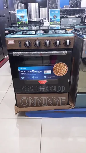 Gas Cooker