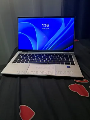 New Laptop HP EliteBook X360 1040 G11 16GB Intel Core i5 SSD 512GB
