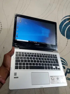 Laptop Asus Transformer Book Flip TP300LA 8GB Intel Core i3 HDD 500GB
