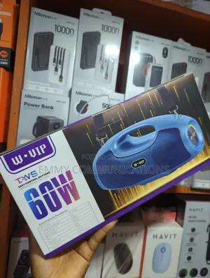 TWS 4000mah Speaker
