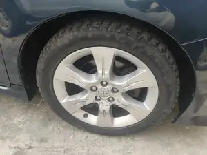 Toyota Sienna 2011 Blue