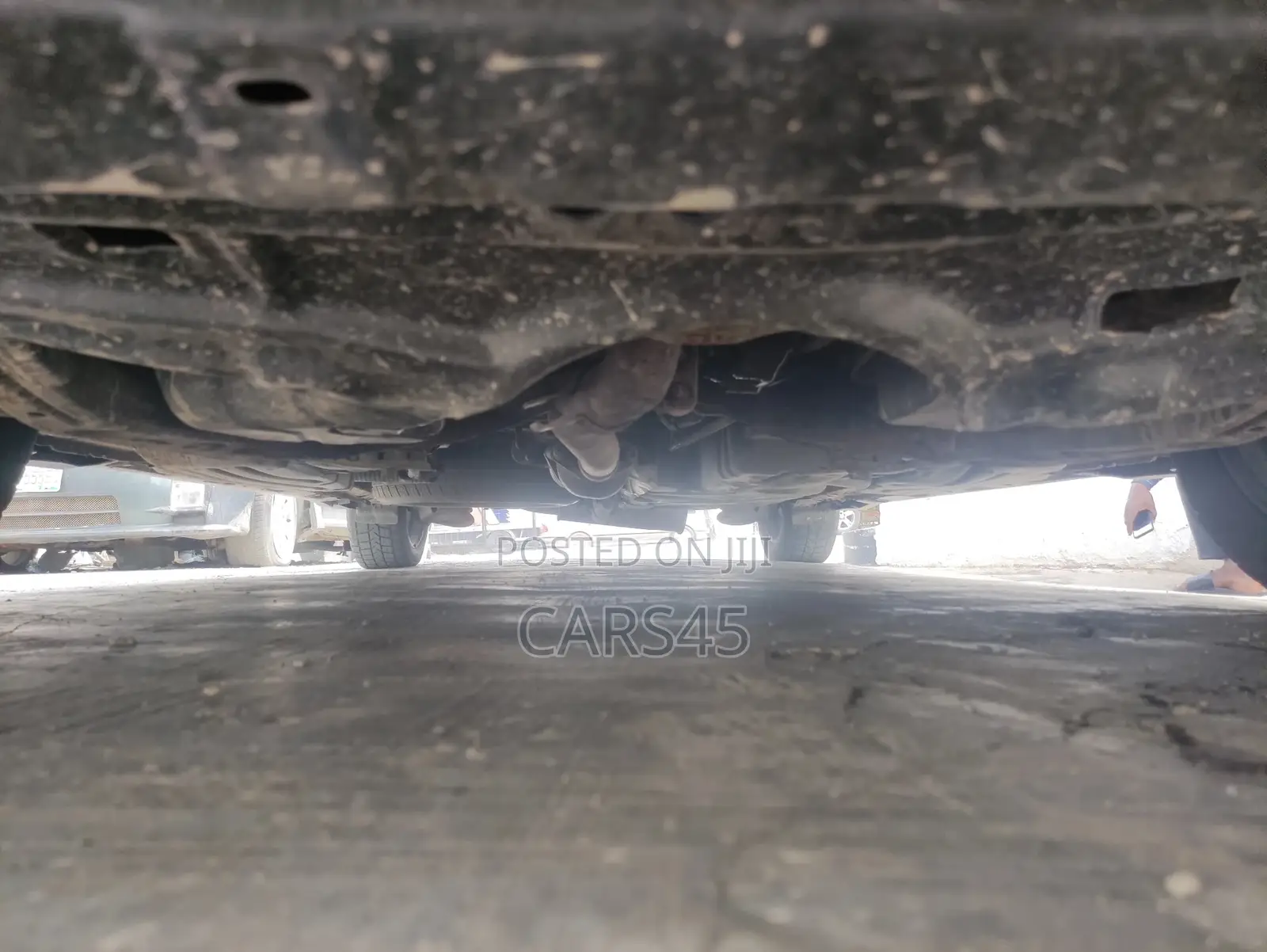 Toyota Sienna 2011 Blue