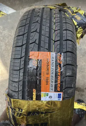 Quality Joyroad 205/65/15 for Toyota Corolla.