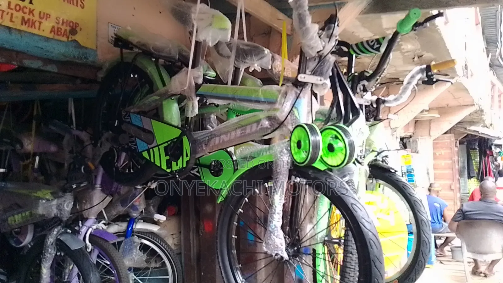 Bicycle Imported