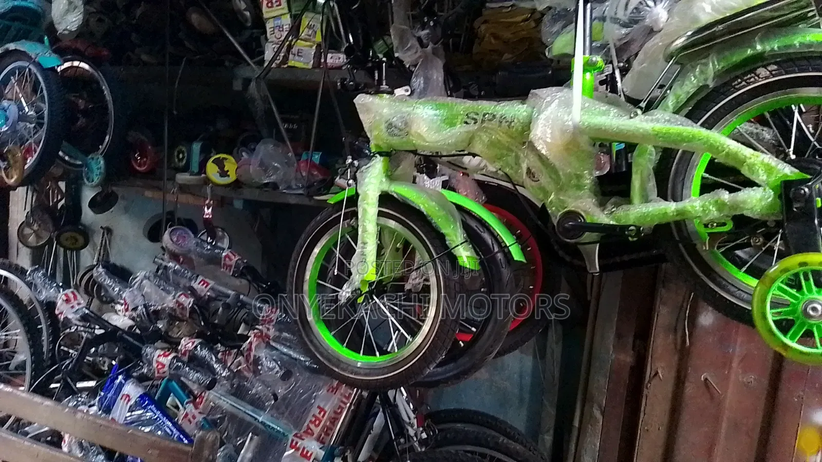 Bicycle Imported