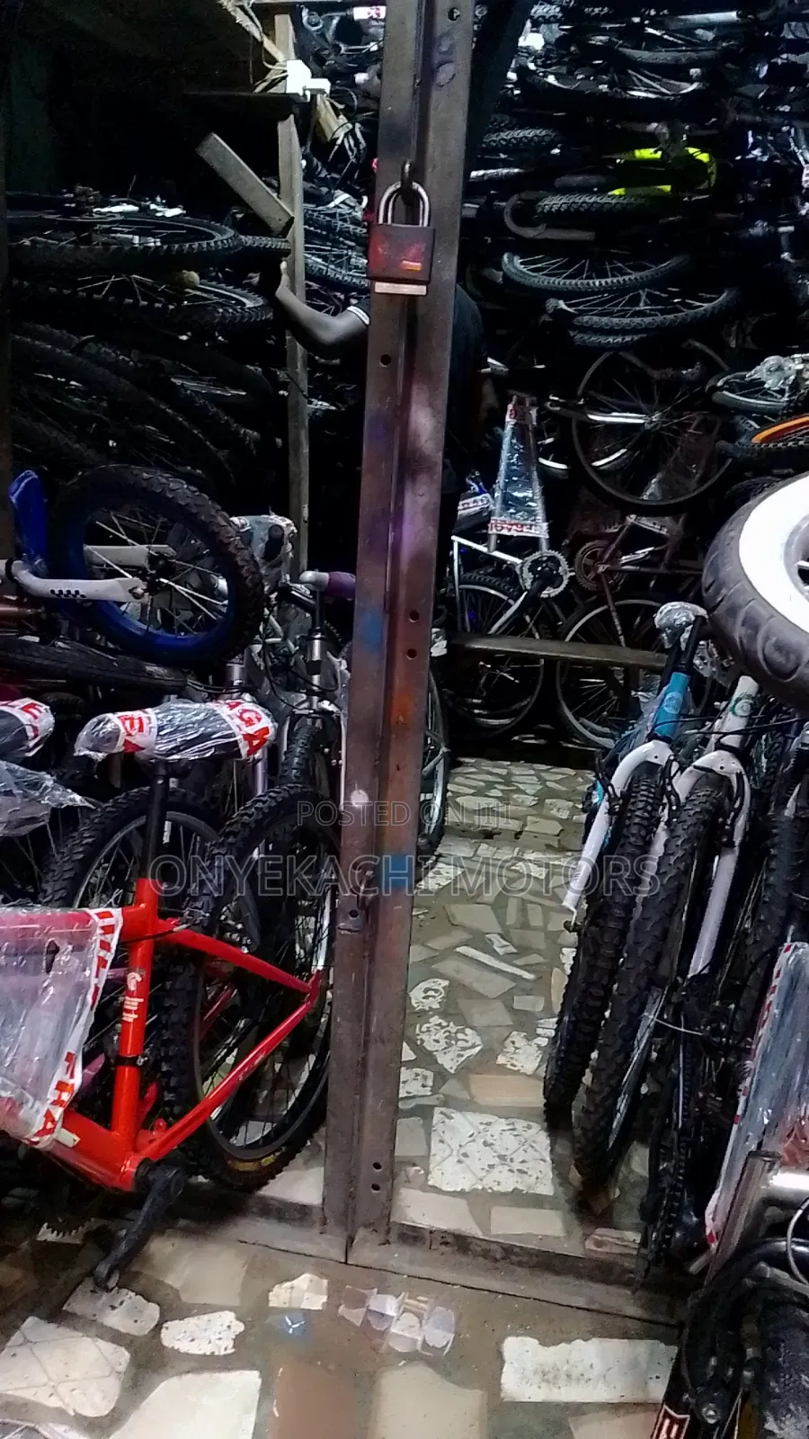 Bicycle Imported