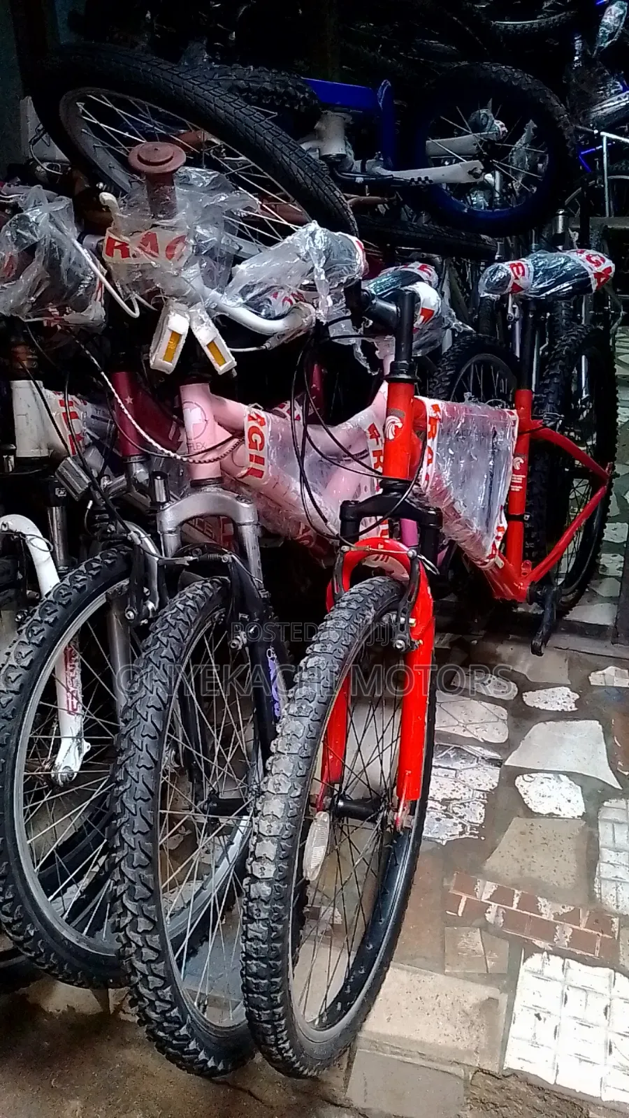 Bicycle Imported