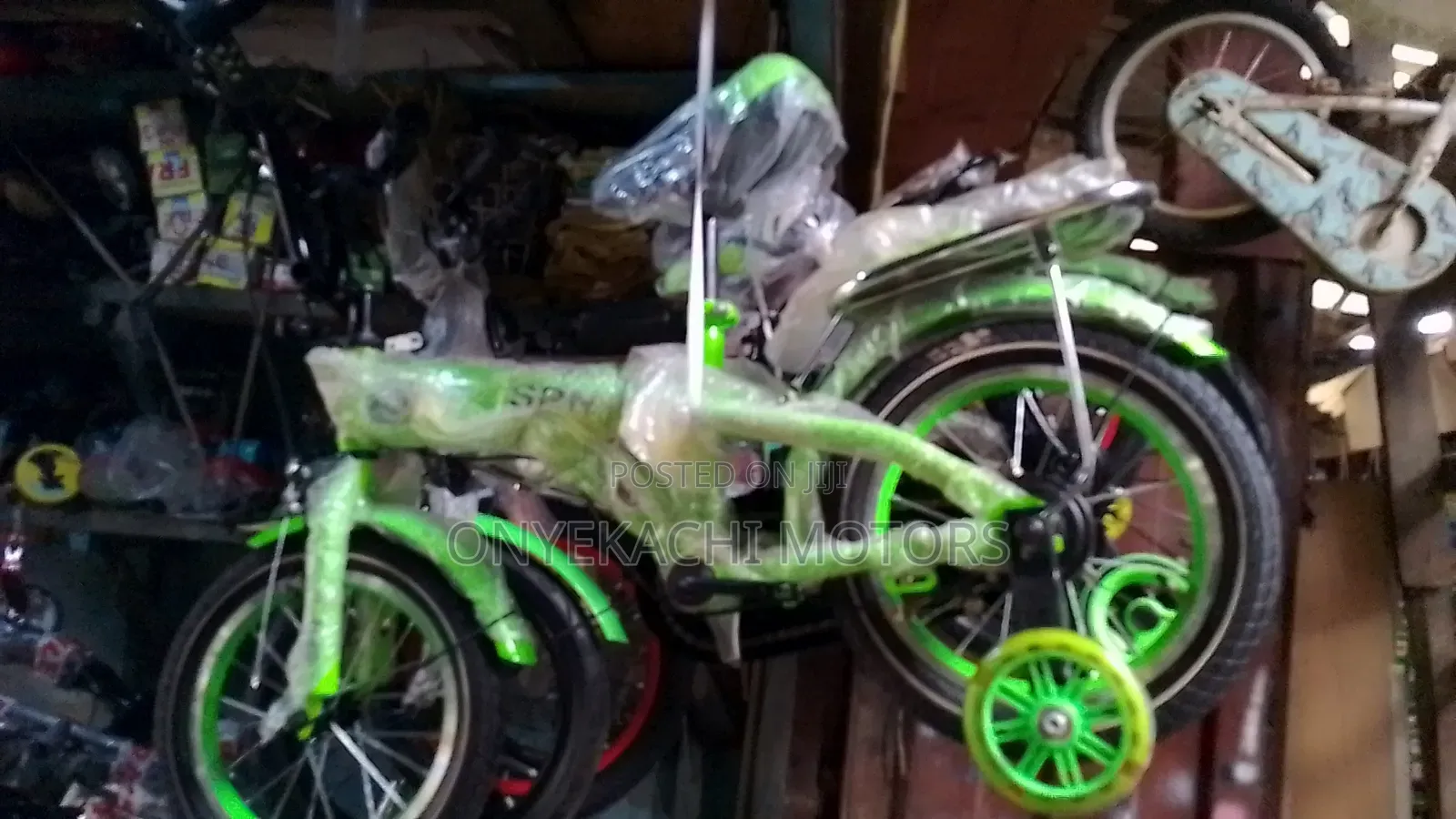 Bicycle Imported