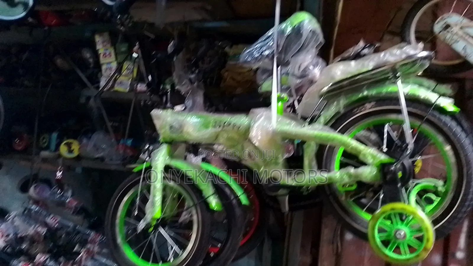 Bicycle Imported