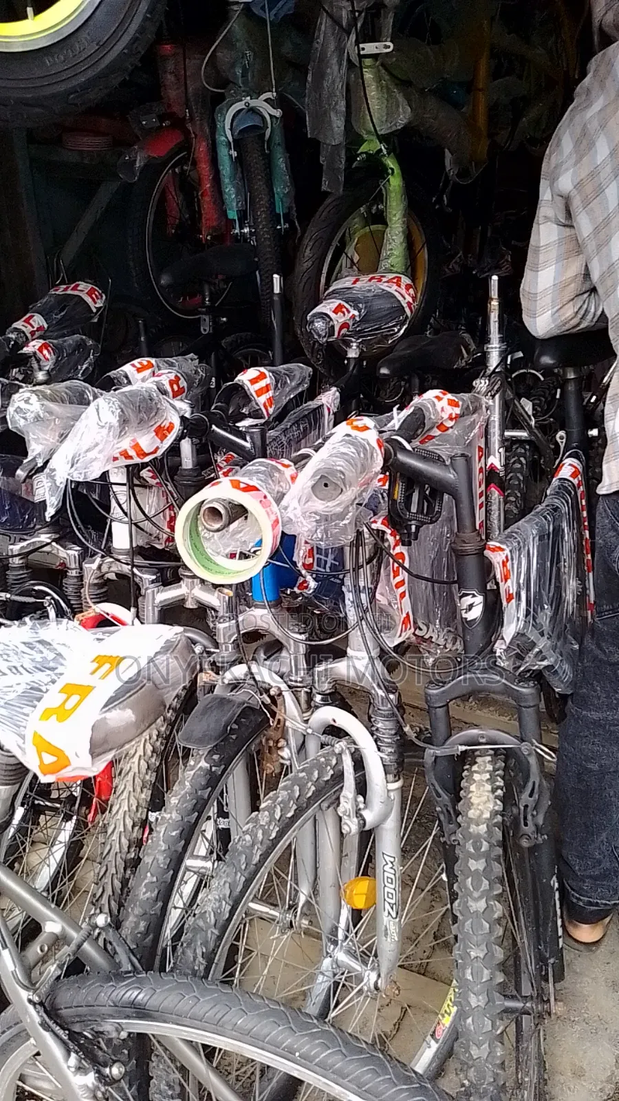 Bicycle Imported