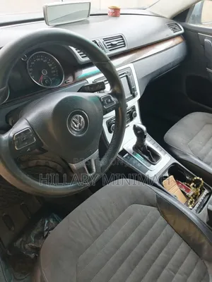 Volkswagen Passat 2014 Blue