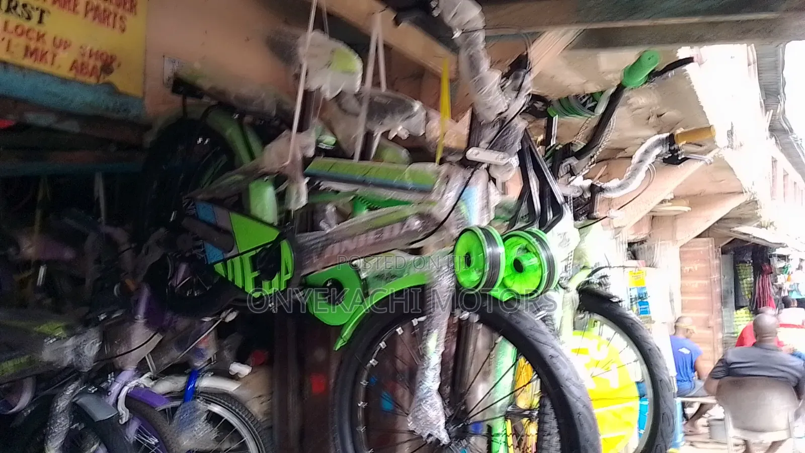 Bicycle Imported