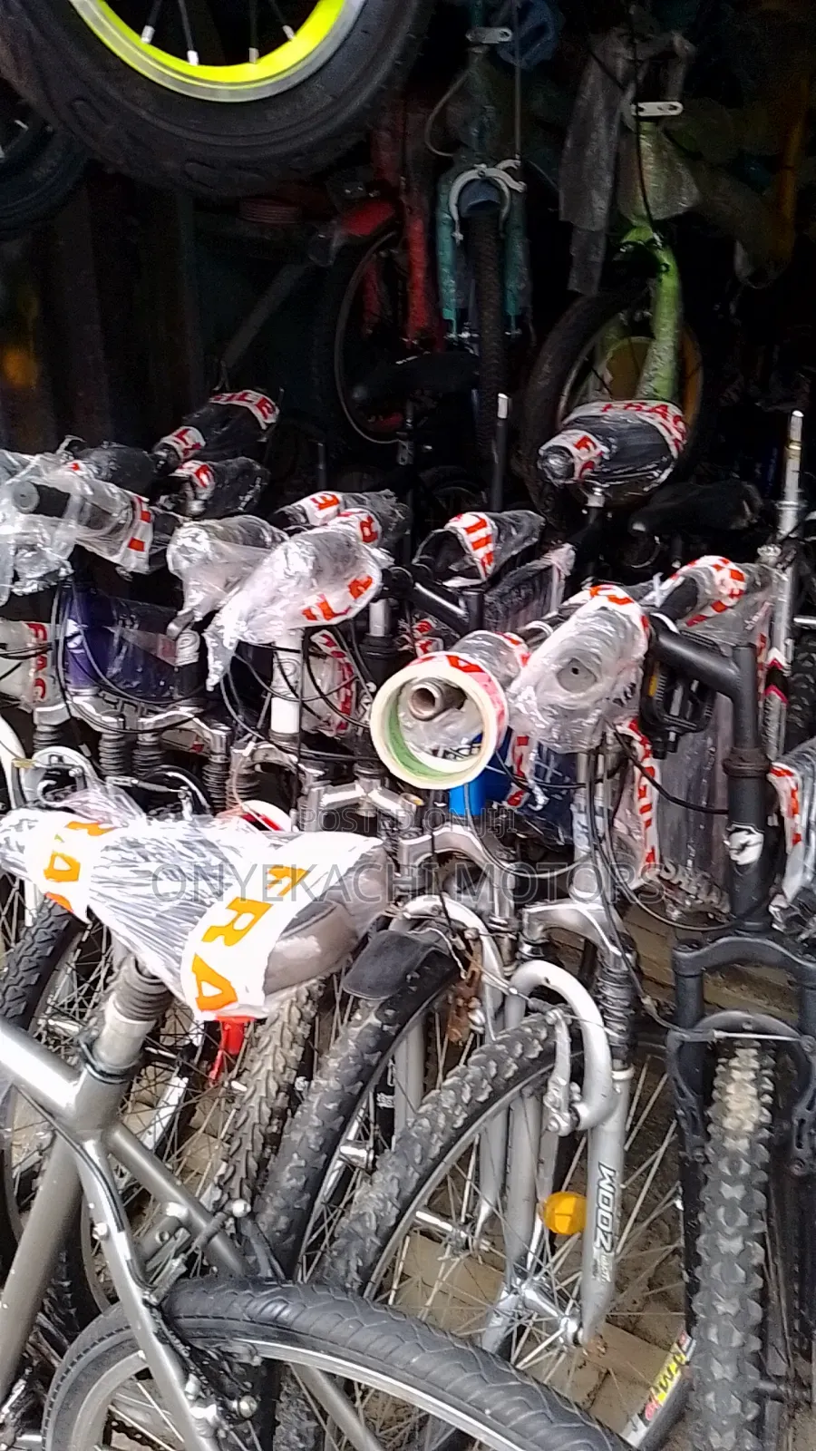 Bicycle Imported