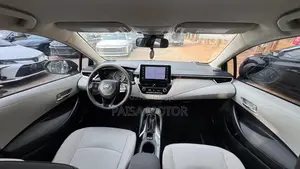 Toyota Corolla LE 2020 Black