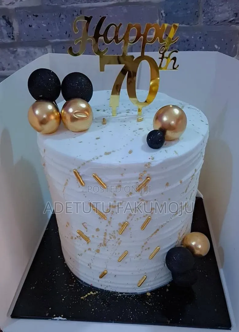 Cake and Surveners