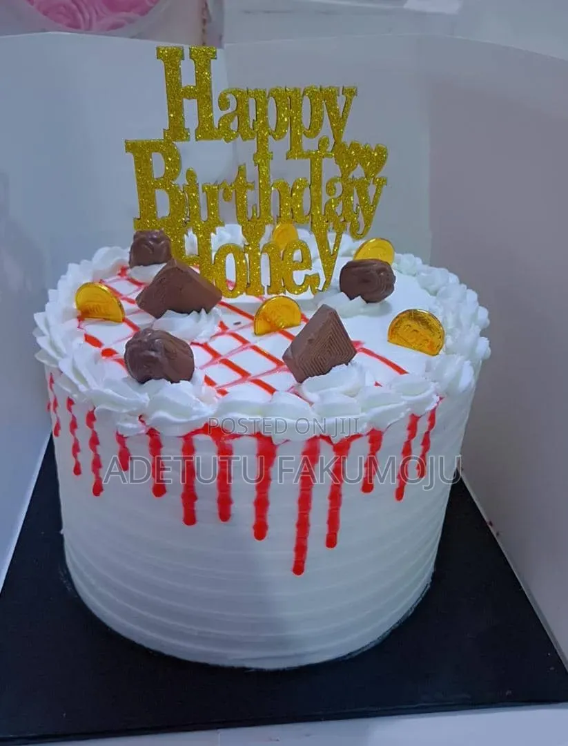 Cake and Surveners