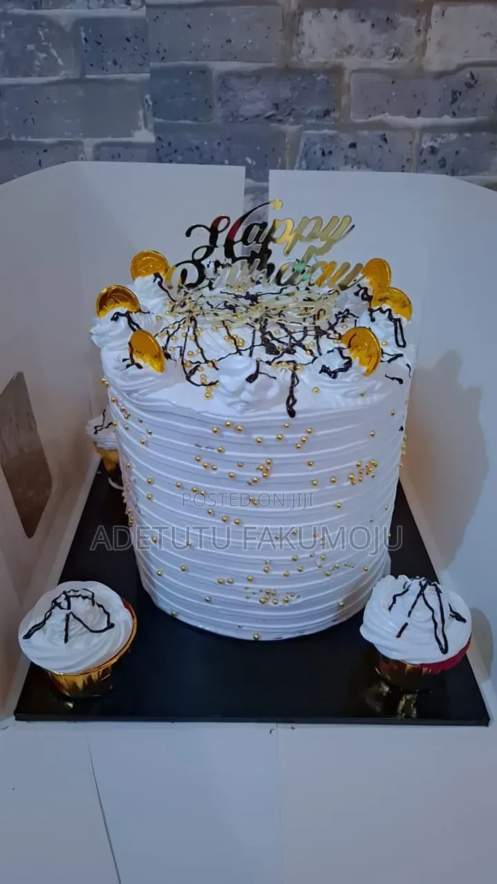 Cake and Surveners