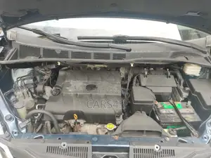 Toyota Sienna 2011 Blue