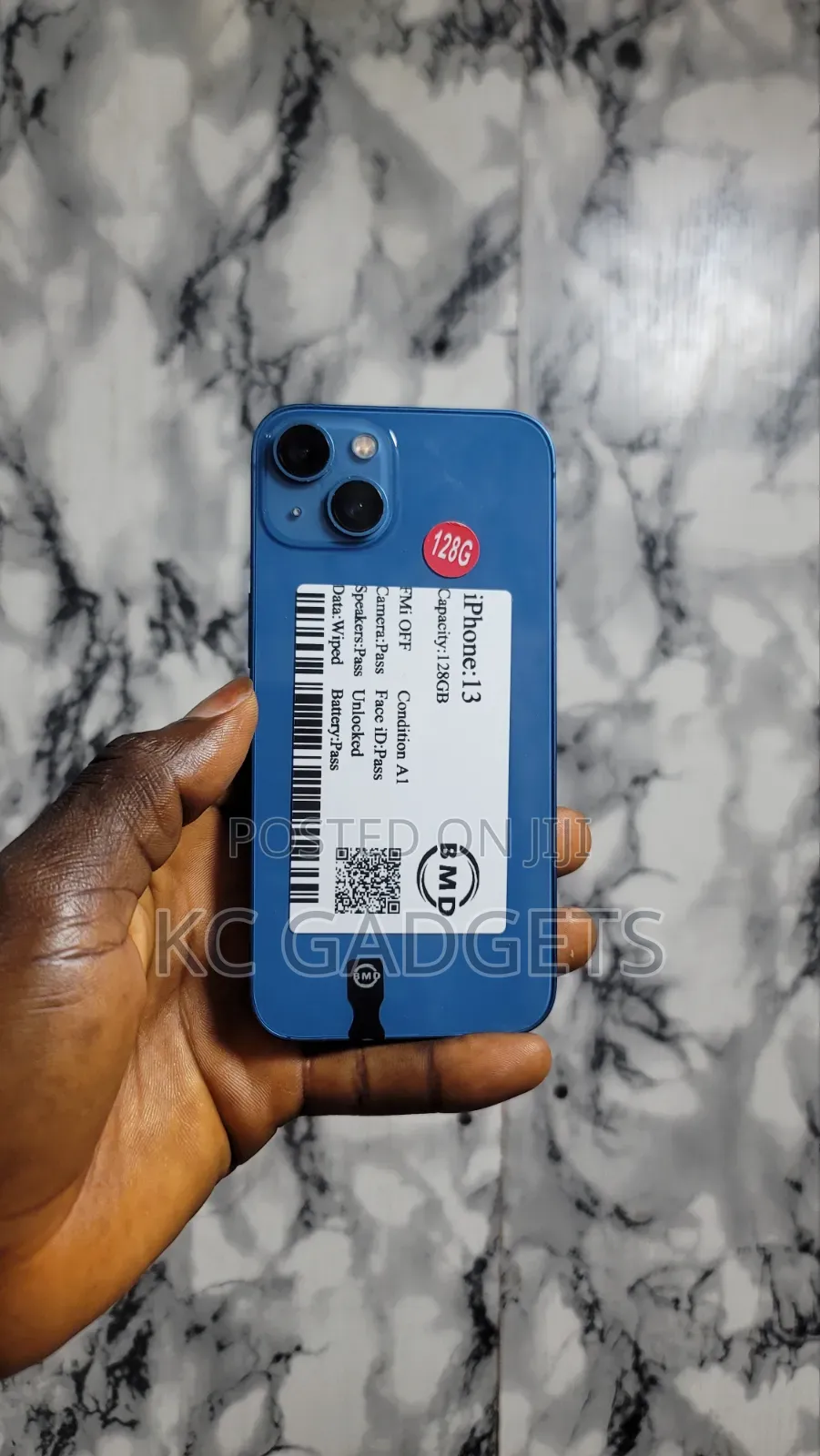 Apple iPhone 13 128 GB Blue