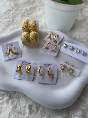 Stainless Steel Earrings
